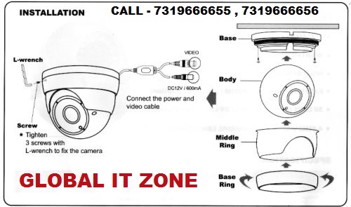 CP PLUS camera patna bihar